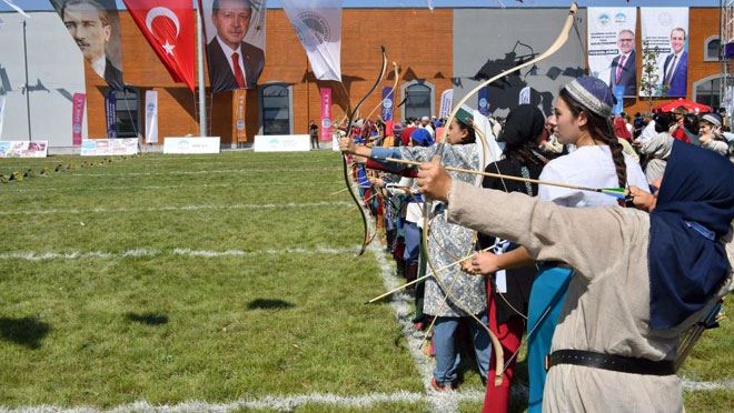AÇIK HAVA TAKIMLAR TÜRKİYE ŞAMPİYONASI SONA ERDİ