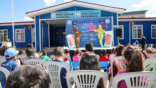 TALAS’TAN KIRSALA EĞİTİCİ VE KÜLTÜREL ETKİNLİK