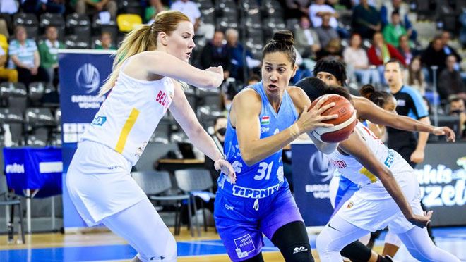 BELLONA KAYSERİ ÖN ELEMEYE MAĞLUBİYETLE BAŞLADI