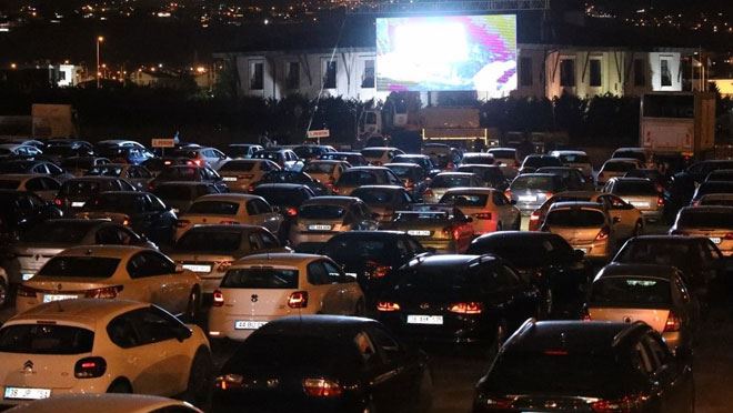 ARABALI SİNEMA ETKİNLİĞİNİN SON FİLMİ  