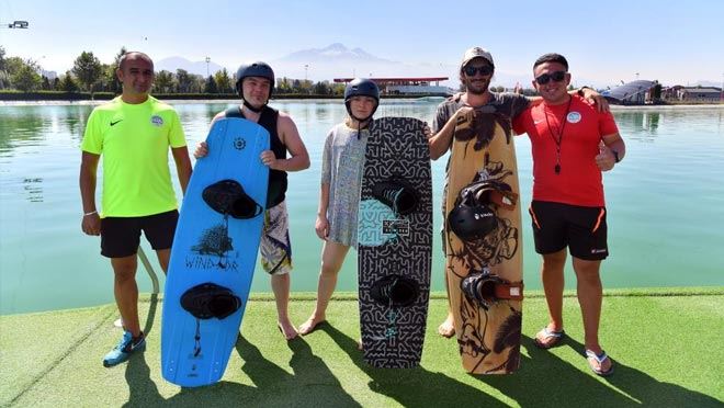 SUKAYPARK’A RUS TURİST AKINI