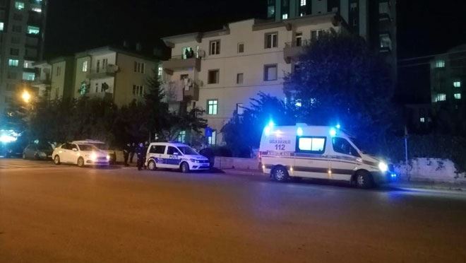 ENİŞTE KAYIN’IN TARTIŞMASINDA KAN AKTI