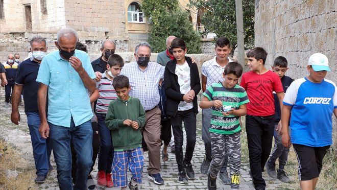 BAŞKAN YALÇIN’IN BU HAFTAKİ DURAĞI KOÇCAĞIZ OLDU