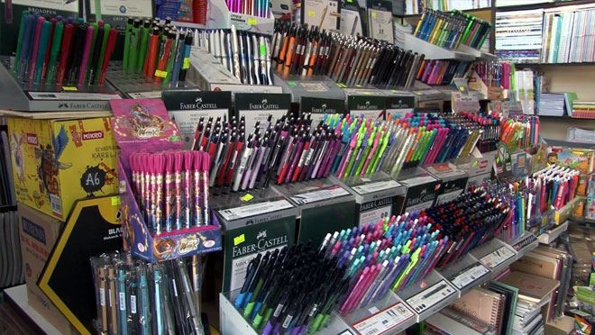 BİR İLKOKUL ÖĞRENCİSİNİN ÇANTASI EN UCUZ 200 TL’YE DOLUYOR  