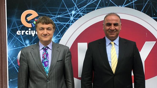 SGK İL MÜDÜRÜ HASGÜL’DEN KAYGRUP’A ZİYARET