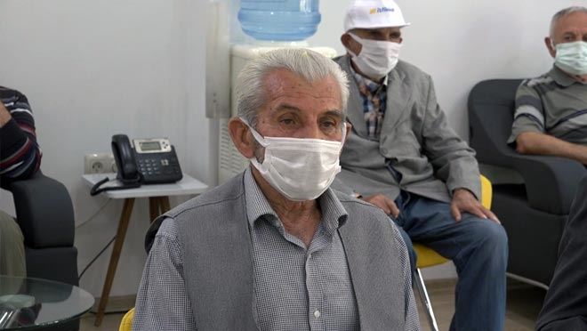 ULU ÇINARLAR ‘YAŞLILAR GÜNÜ’NE HAZIRLANIYOR