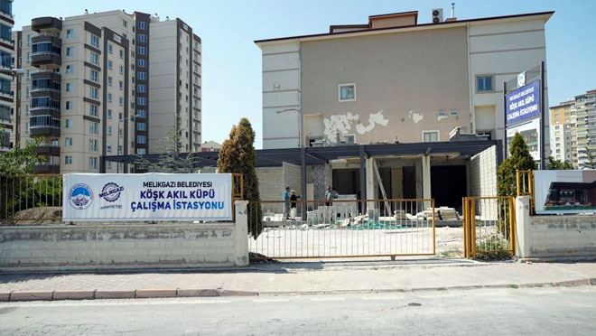 KÖŞK AKIL KÜPÜ YAKINDA HİZMETE AÇILACAK