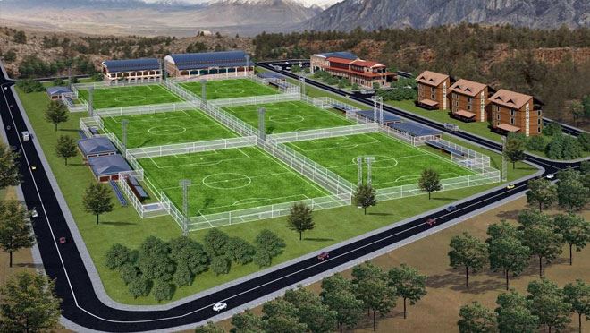 YÜKSEK İRTİFA KAMP MERKEZİNE 5 YENİ PROJE