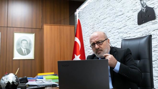 KARAMUSTAFA:  “TURİZM TÜRK DÜNYASI İŞBİRLİĞİ İÇİN ÖNEMLİ BİR ARAÇTIR”