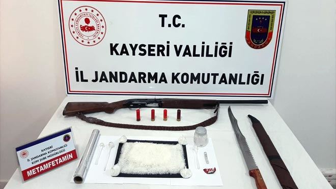 Uyuşturucuya Geçit Yok