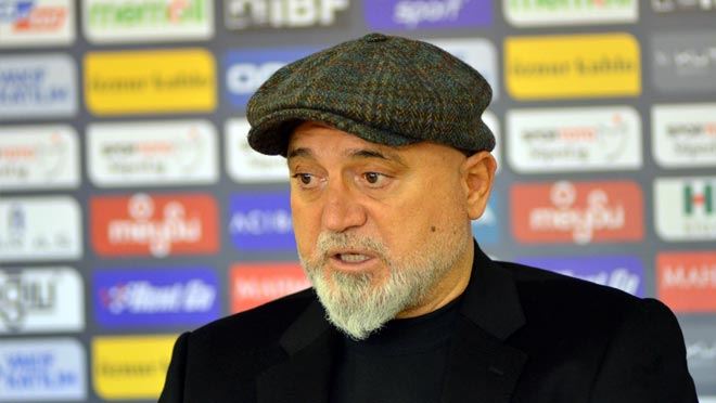 Hikmet Karaman galibiyet sonrası konuştu