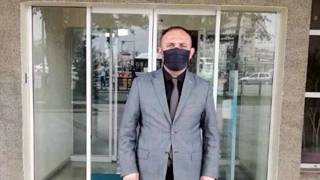 Kayseri Valiliğinin acı günü