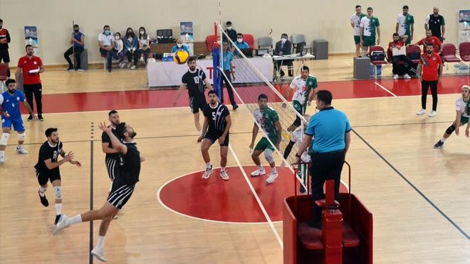 Melikgazi ikinci yarıya mağlup başladı