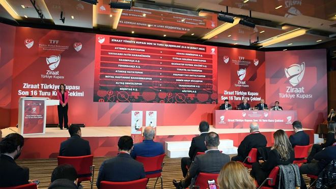 Kupadaki Rakibimiz Fenerbahçe