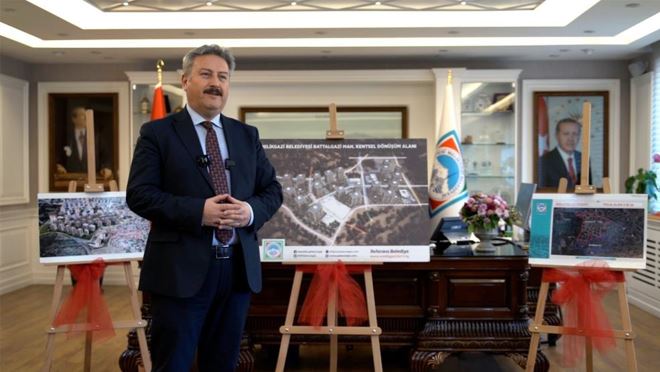 Battalgazi Kentsel Dönüşümde 2. Etap başlayacak