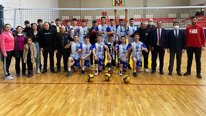 Hürriyet MTAL, adını yarı finale yazdırdı