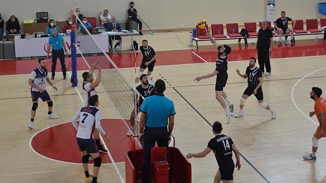 Melikgazi yeni hocasıyla sahasında galip