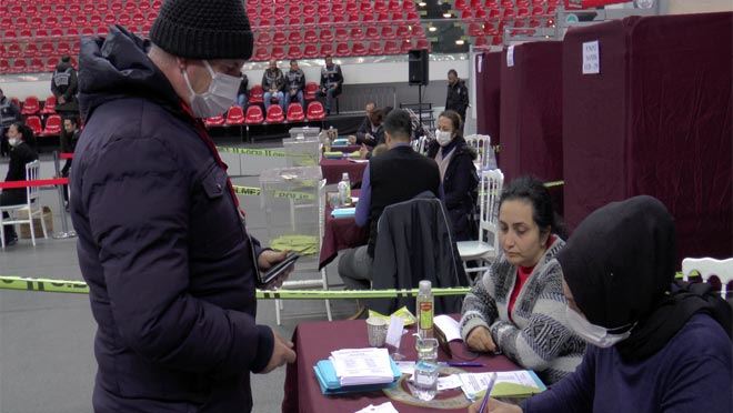 Şoförler Odası Ali Ateş ile devam edecek