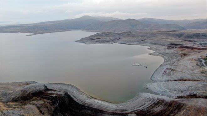 Barajlarımız alarm veriyor