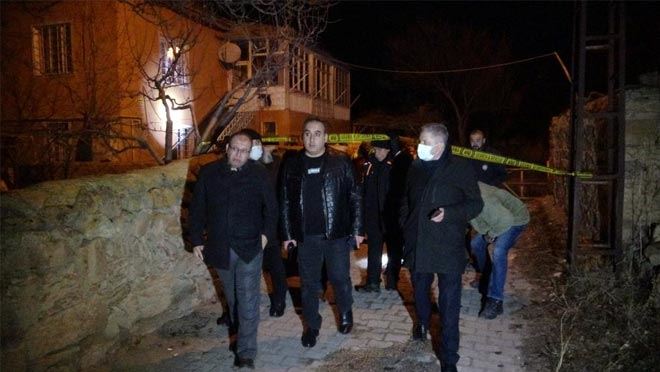 AFAD İl Müdürü Atsız: 