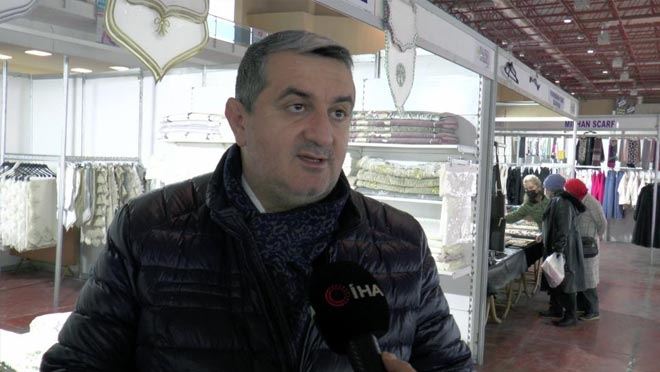 Yöresel Ürünler Fuarı ziyaretçilerine kapılarını açtı