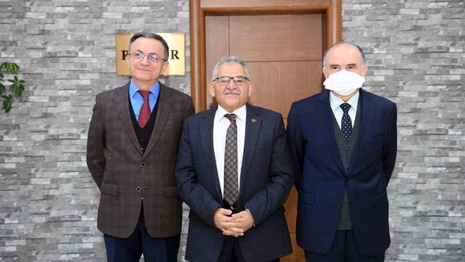 Başkan Büyükkılıç