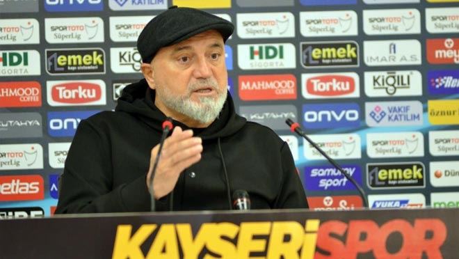 Karaman: “Top rakipteydi ama biz akıllı şekilde hücuma çıktık”