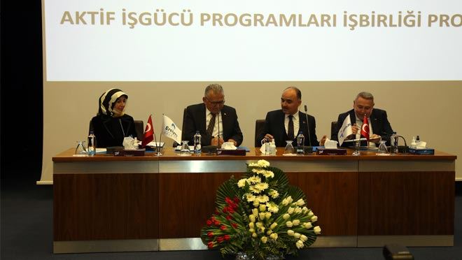 İstihdamı artıracak protokole destek