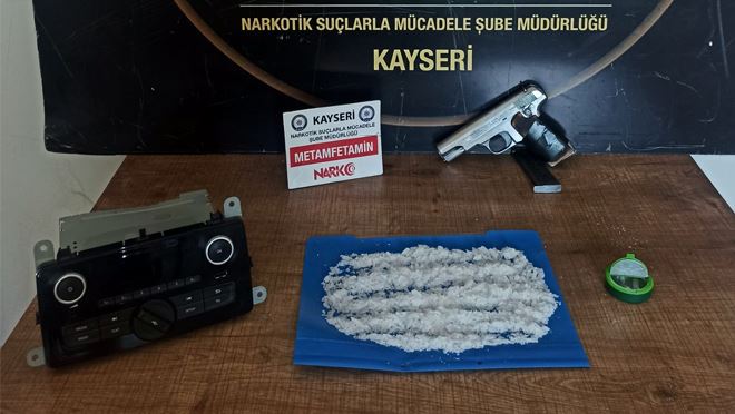 Zehir tacirleri her yolu deniyor