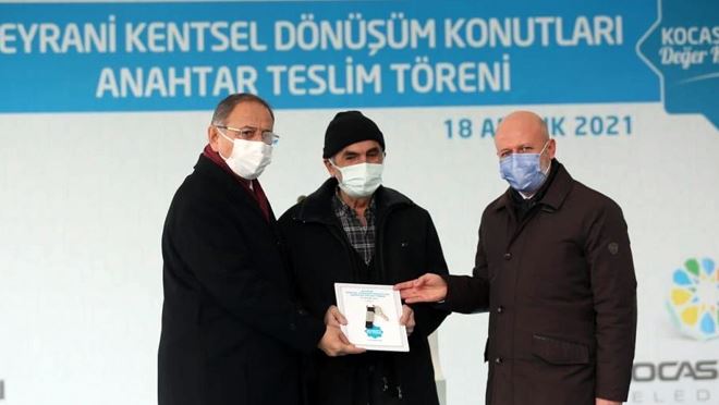 Başkan Çolakbayrakdar: 