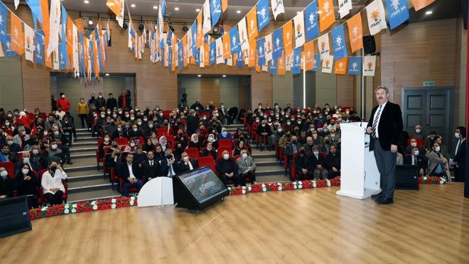 Ak Kurmaylar Melikgazi