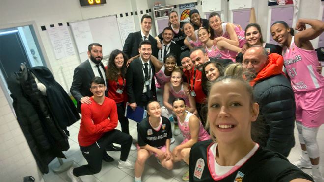 Bellona Kayseri sahasında istediğini aldı