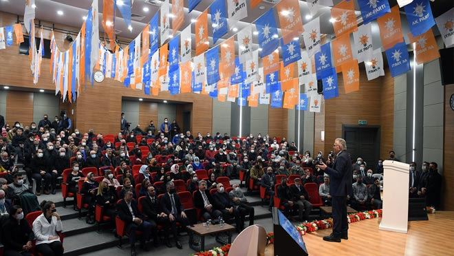 Büyükkılıç: “Birliğimiz bereketimizdir”