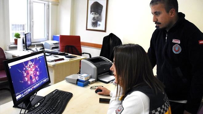 112’ye gelen asılsız çağrılara 561 lira ceza !