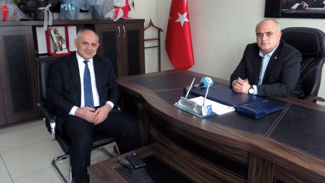 Başkan Öztürk’ten esnaflara fiyat istikrarı çağrısı