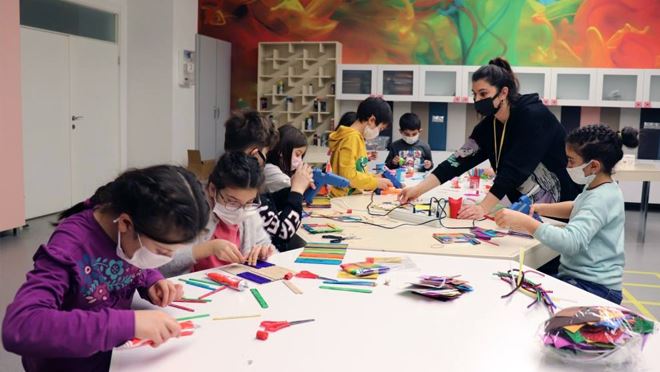 Büyükşehir Bilim Merkezi