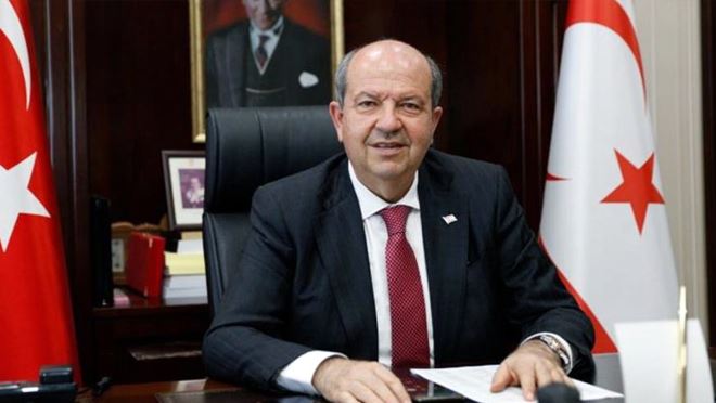 Kayseri Üniversitesi, KKTC Cumhurbaşkanı Ersin Tatar’a fahri doktora verecek