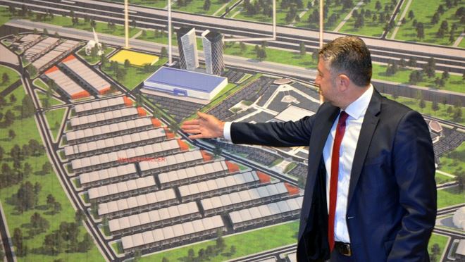 Fuarcılara Kumsmall daveti