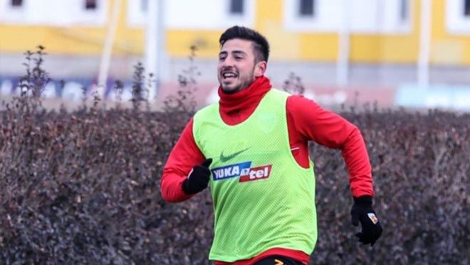 Nurettin Portekiz 2.ligi’ne transfer oldu