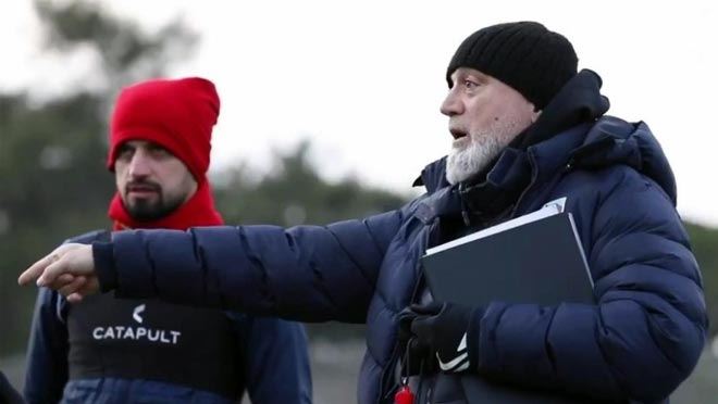 Karaman yönetimden transfer istedi