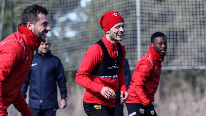 Kayserispor’un hedefinde Hatay var