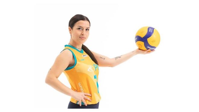 OSB Teknik Koleji’nden libero takviyesi