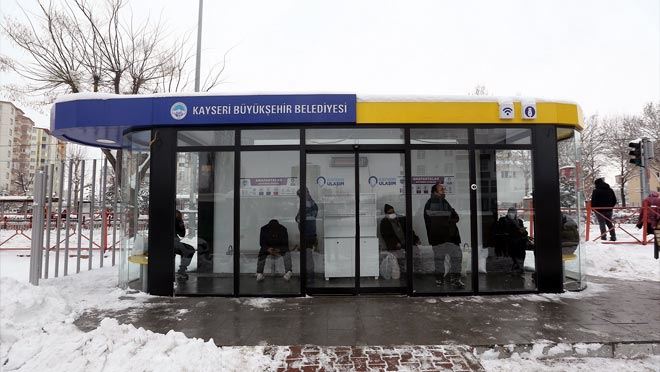 Son teknolojik duraklar memnuniyet yarattı