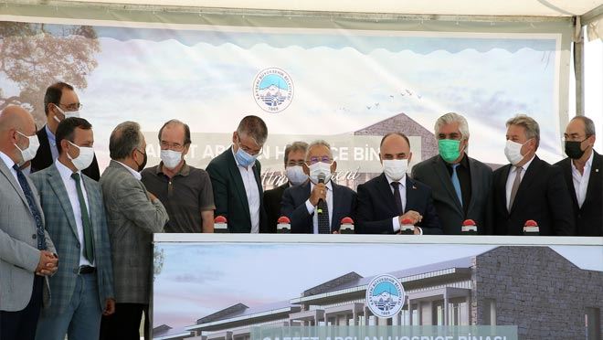 Büyükşehir Belediyesi 2021’e Damga Vurdu