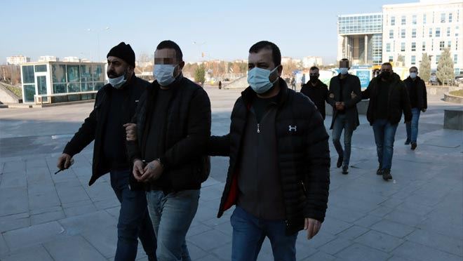Alsancak cinayeti’ne iki gözaltı
