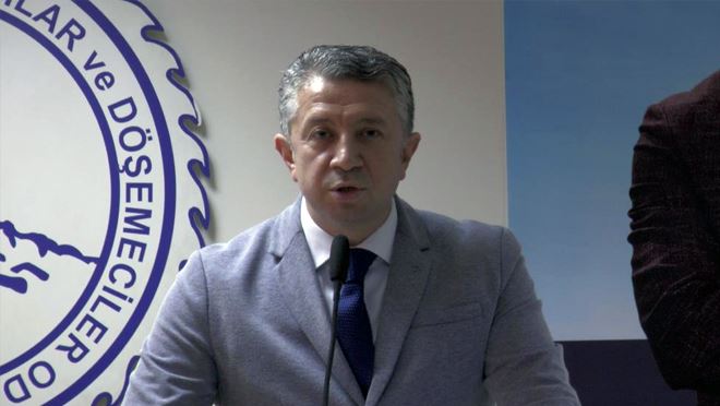 Ercan Sarıkaya KMMDO için adaylığını açıkladı