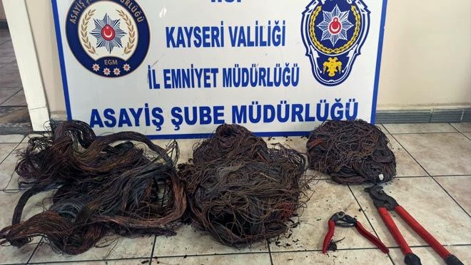 Hırsızlık Büro Ekipleri’ nden Baskın