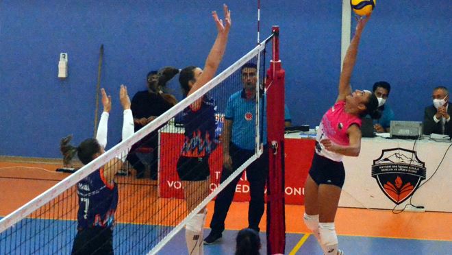 OSB Teknik Koleji, 2.yarıya galibiyetle başladı