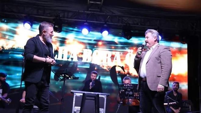 Melikgazi Belediyesi’nden Şiirlerle Türkü Konseri