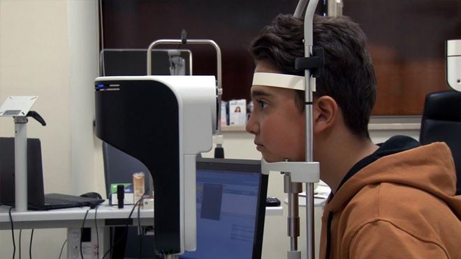 5 yıldızlı poliklinikte günde bin 500 hastaya bakılıyor